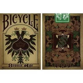 Spielkarten Bicycle Bronze Age Playing Cards by US Playing Card