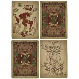Spielkarten Bicycle Bronze Age Playing Cards by US Playing Card