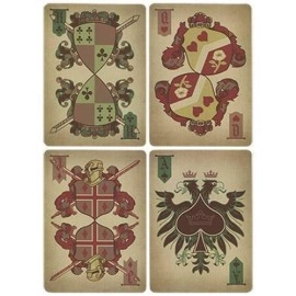 Spielkarten Bicycle Bronze Age Playing Cards by US Playing Card