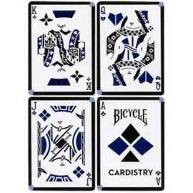 Spielkarten Bicycle Cardistry Playing Cards by World Card Experts
