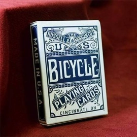 Spielkarten Bicycle Chainless Playing Cards (Blue) by US Playing Cards