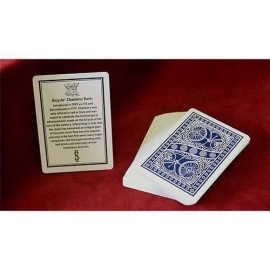Spielkarten Bicycle Chainless Playing Cards (Blue) by US Playing Cards