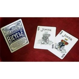 Spielkarten Bicycle Chainless Playing Cards (Blue) by US Playing Cards