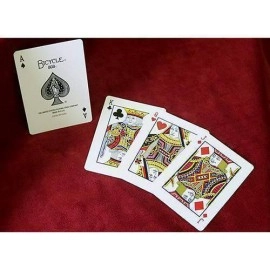 Spielkarten Bicycle Chainless Playing Cards (Blue) by US Playing Cards