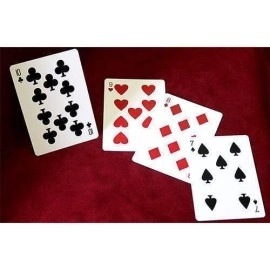 Spielkarten Bicycle Chainless Playing Cards (Blue) by US Playing Cards