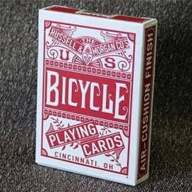 Spielkarten Bicycle Chainless Playing Cards (Red) by US Playing Cards