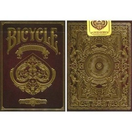 Spielkarten Bicycle Collectors Deck by Elite Playing Cards