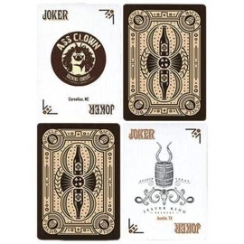 Spielkarten Bicycle Craft Beer Deck by US Playing Card Co.