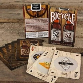 Spielkarten Bicycle - Craft Beer II