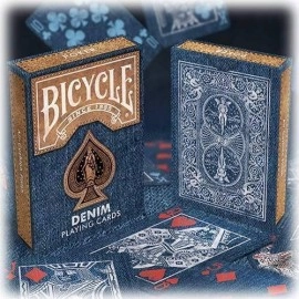 Spielkarten Bicycle - Denim Deck