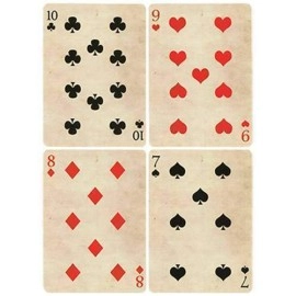 Spielkarten Bicycle Edgar Allan Poe Playing Cards
