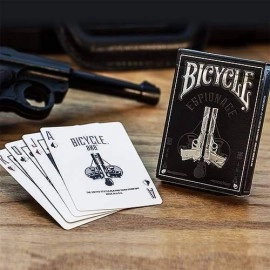 Spielkarten Bicycle - Espionage