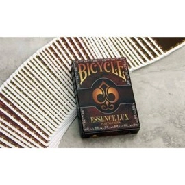 Spielkarten Bicycle Essence Lux Playing Cards by Collectable Playing Cards
