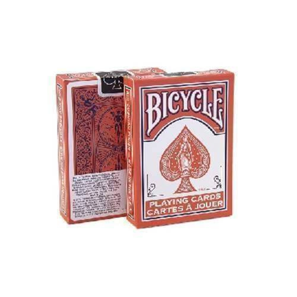 Spielkarten Bicycle Fashion - Coral