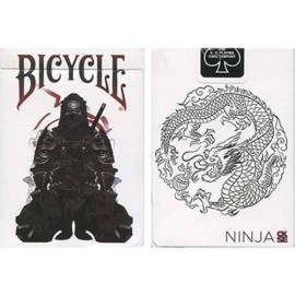 Spielkarten Bicycle Feudal Ninja Deck (Limited Edition) by Crooked Kings