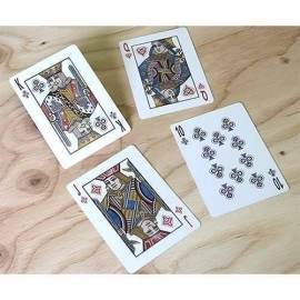 Spielkarten Bicycle Flying Machines Playing Cards by US Playing Card Co