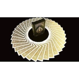 Spielkarten Bicycle MetalLuxe Gold Playing Cards Limited Edition by JOKARTE