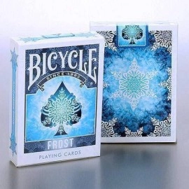 Spielkarten Bicycle - Frost