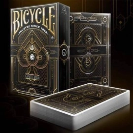 Spielkarten Bicycle - Gentleman - Black back