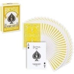 Bicycle - Deck regular - Yellow