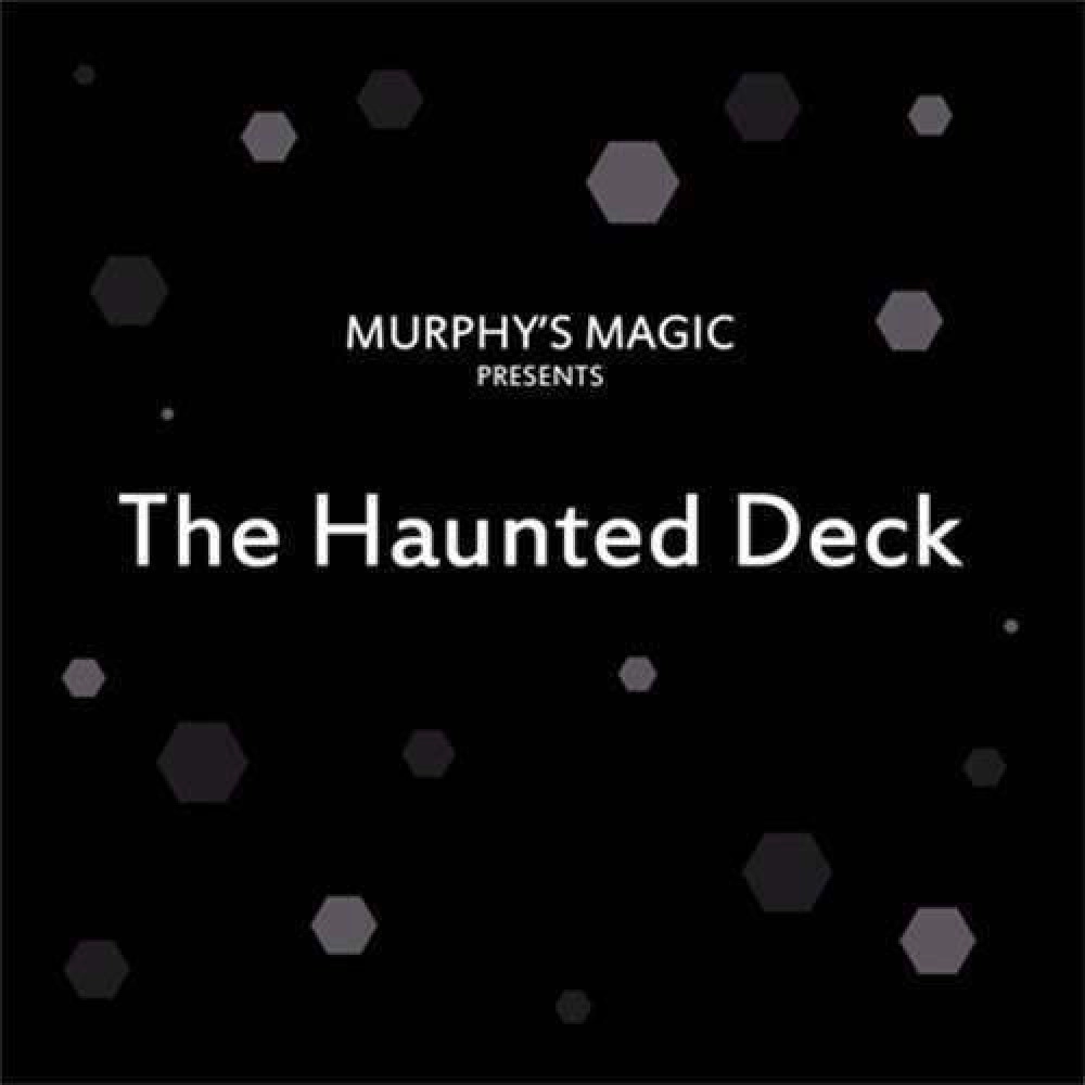 Haunted Bicycle Deck 