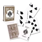 Bicycle - Regular - Brown back