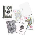 Bicycle - Regular Deck - Grey back