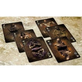 Spielkarten Bicycle Mummies Playing Cards by Collectable Playing Cards