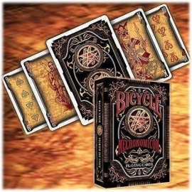 Spielkarten Bicycle - Necronomicon