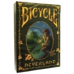 Spielkarten Bicycle Neverland Deck by Nat Iwata