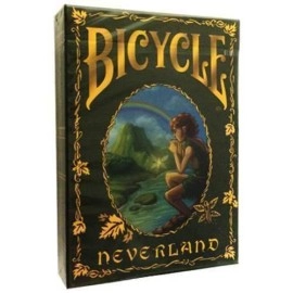 Spielkarten Bicycle Neverland Deck by Nat Iwata