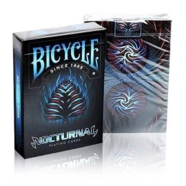 Spielkarten Bicycle Nocturnal by Collectable Playing Cards - Special Limited Print Run