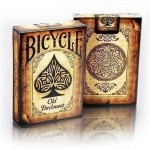 Spielkarten Bicycle - Old Parchment