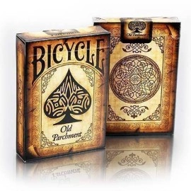 Spielkarten Bicycle - Old Parchment