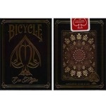 Spielkarten Bicycle One Million Deck (Red) by Elite Playing Cards