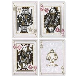 Spielkarten Bicycle One Million Deck (Red) by Elite Playing Cards