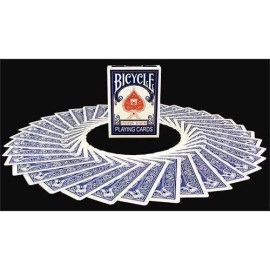 Spielkarten Bicycle Paris Back Limited Edition Blue Playing Cards