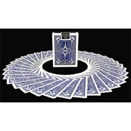 Spielkarten Bicycle Paris Back Limited Edition Blue Playing Cards