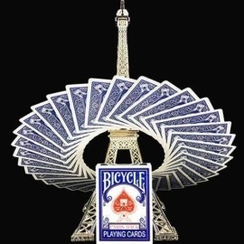 Spielkarten Bicycle Paris Back Limited Edition Blue Playing Cards