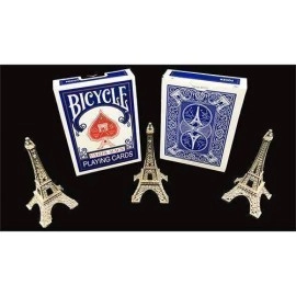 Spielkarten Bicycle Paris Back Limited Edition Blue Playing Cards