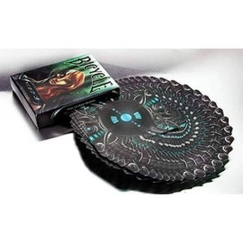 Spielkarten Bicycle Robotics Playing Cards by Collectable Playing Cards