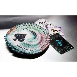 Spielkarten Bicycle Robotics Playing Cards by Collectable Playing Cards