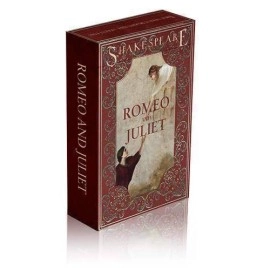 Spielkarten Montague vs Capulet Playing Cards by LUX Playing Cards