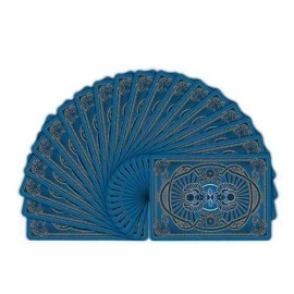 Spielkarten Bicycle Scarab Sapphire (Limited Edition) Playing Cards by Crooked Kings