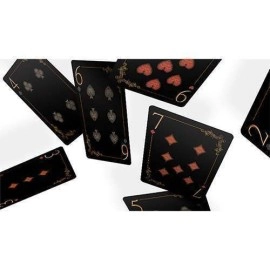 Spielkarten Bicycle Scarab Sapphire (Limited Edition) Playing Cards by Crooked Kings