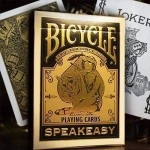 Spielkarten Bicycle - Speakeasy