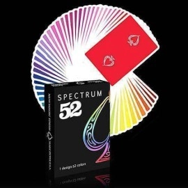 Spielkarten Bicycle - Spectrum 52