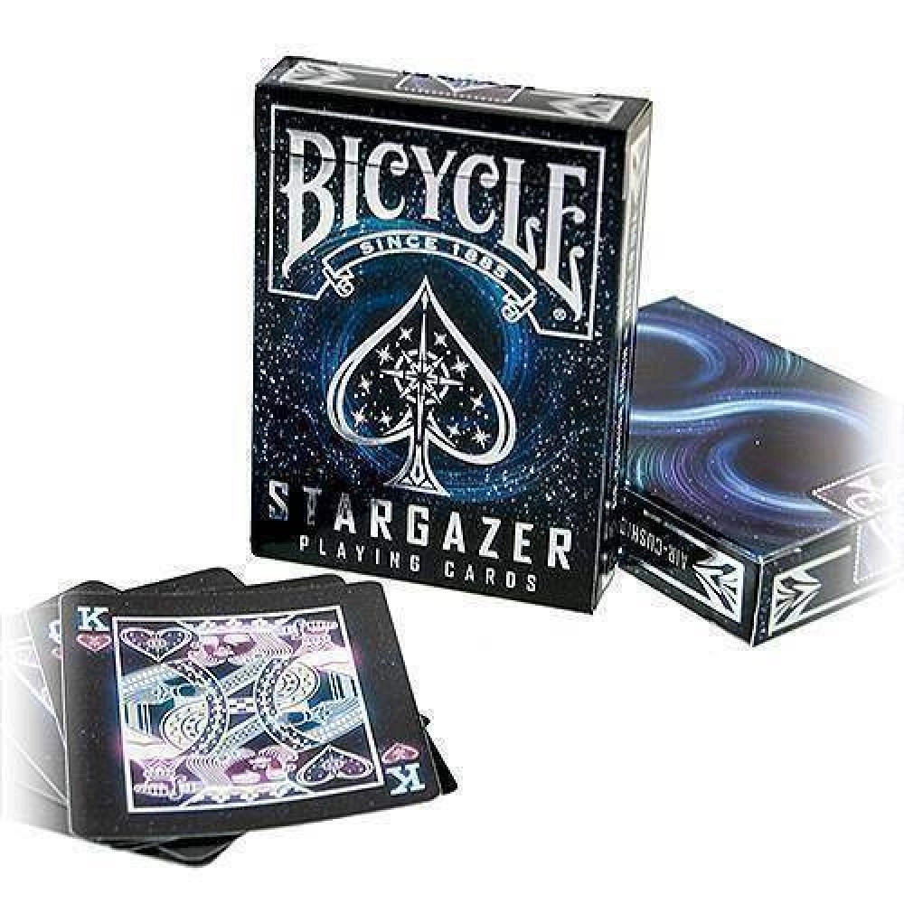 Spielkarten Bicycle - Stargazer