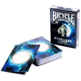 Spielkarten Bicycle Starlight Lunar Playing Cards