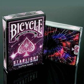 Spielkarten Bicycle Starlight Shooting Star V1 Playing Card - First Edition